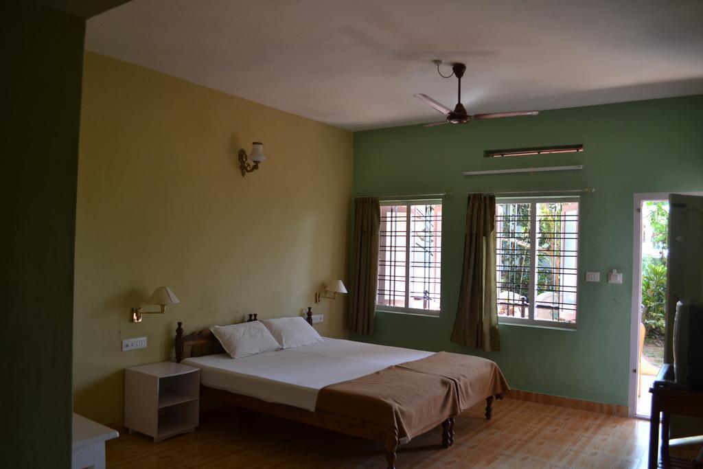 Kerala House Διαμέρισμα Thekkady Εξωτερικό φωτογραφία