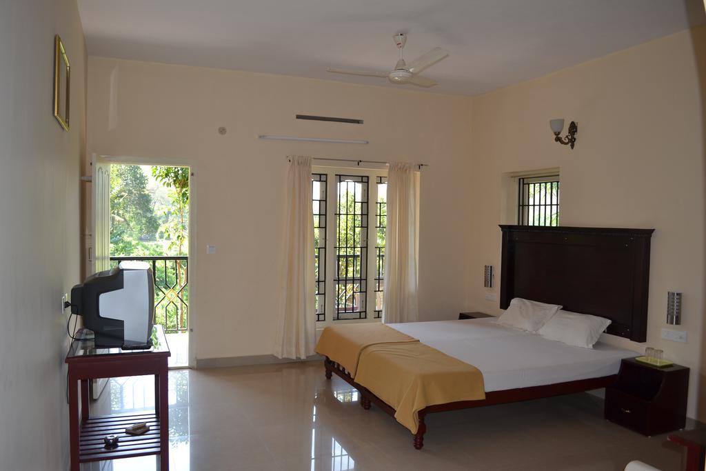 Kerala House Διαμέρισμα Thekkady Εξωτερικό φωτογραφία