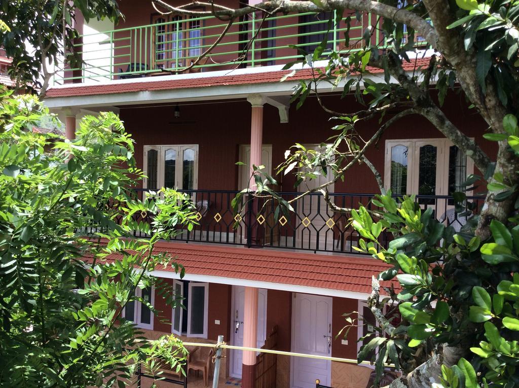 Kerala House Διαμέρισμα Thekkady Εξωτερικό φωτογραφία