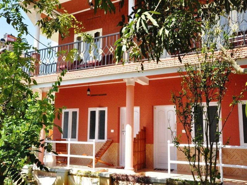 Kerala House Διαμέρισμα Thekkady Εξωτερικό φωτογραφία
