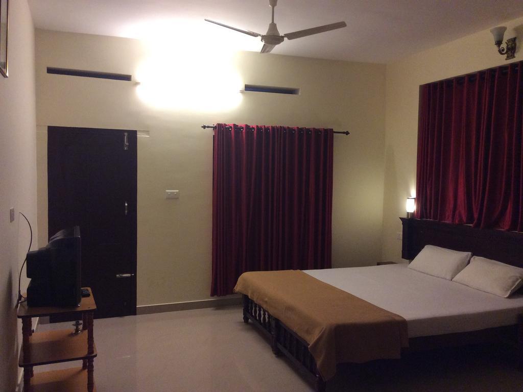 Kerala House Διαμέρισμα Thekkady Εξωτερικό φωτογραφία