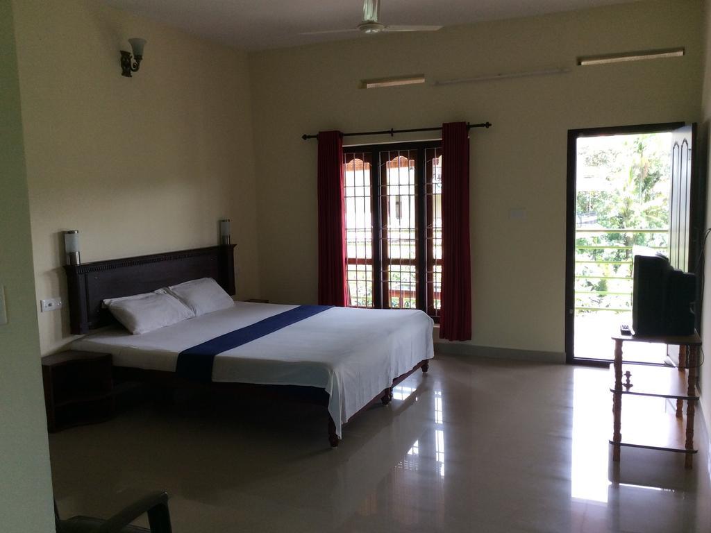 Kerala House Διαμέρισμα Thekkady Εξωτερικό φωτογραφία