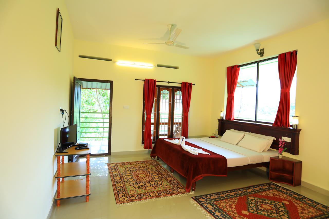 Kerala House Διαμέρισμα Thekkady Εξωτερικό φωτογραφία