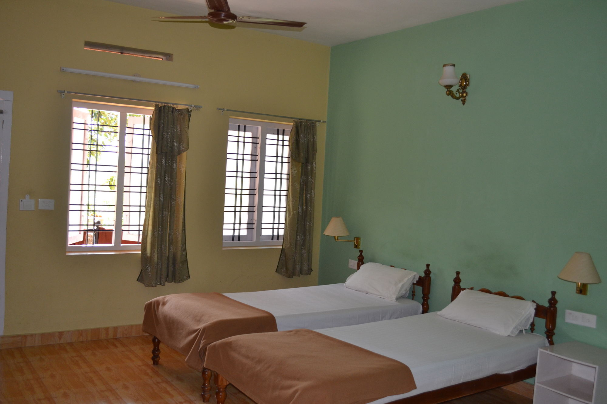 Kerala House Διαμέρισμα Thekkady Εξωτερικό φωτογραφία