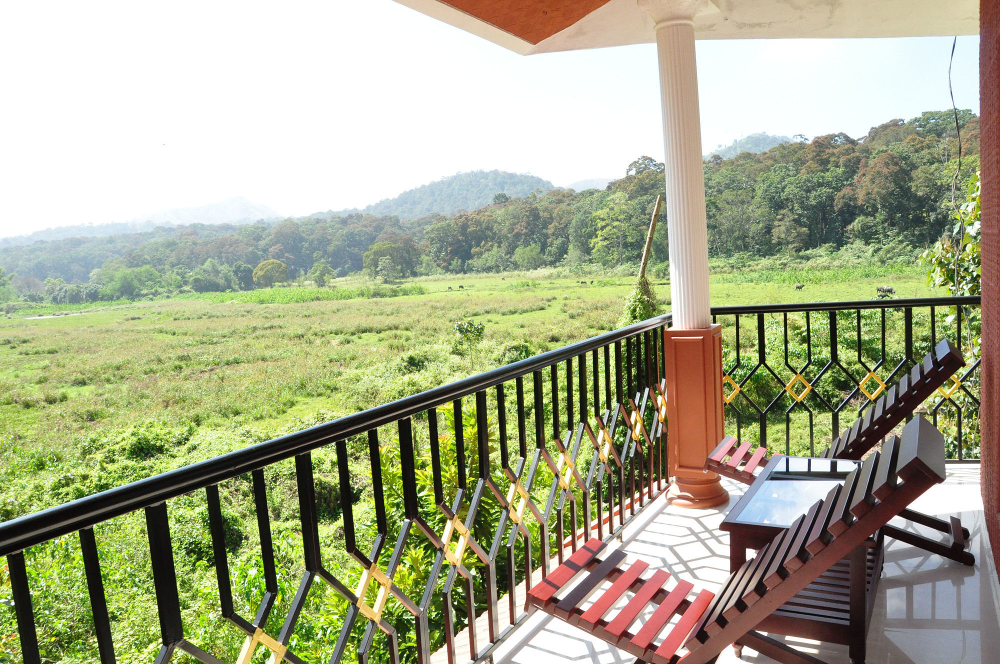 Kerala House Διαμέρισμα Thekkady Εξωτερικό φωτογραφία
