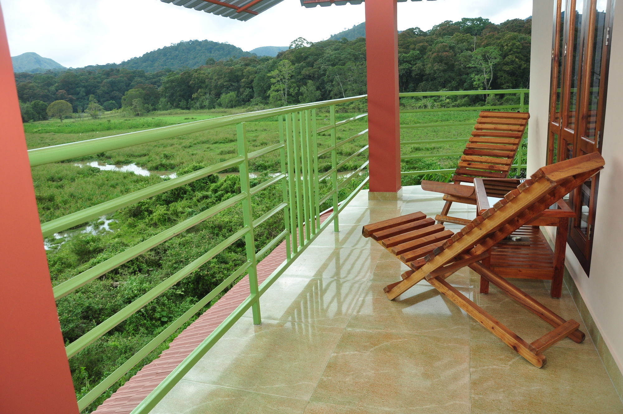 Kerala House Διαμέρισμα Thekkady Εξωτερικό φωτογραφία