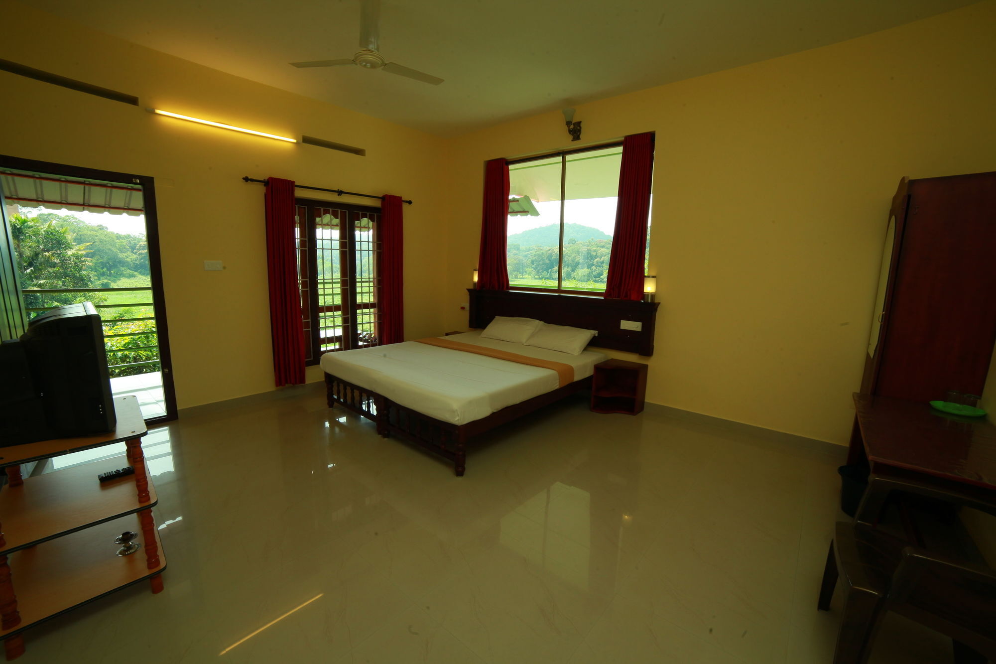 Kerala House Διαμέρισμα Thekkady Εξωτερικό φωτογραφία